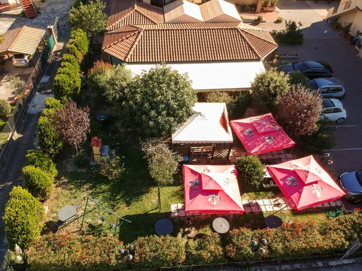 Hotel Duca Della Corgna Castiglione del Lago Dış mekan fotoğraf