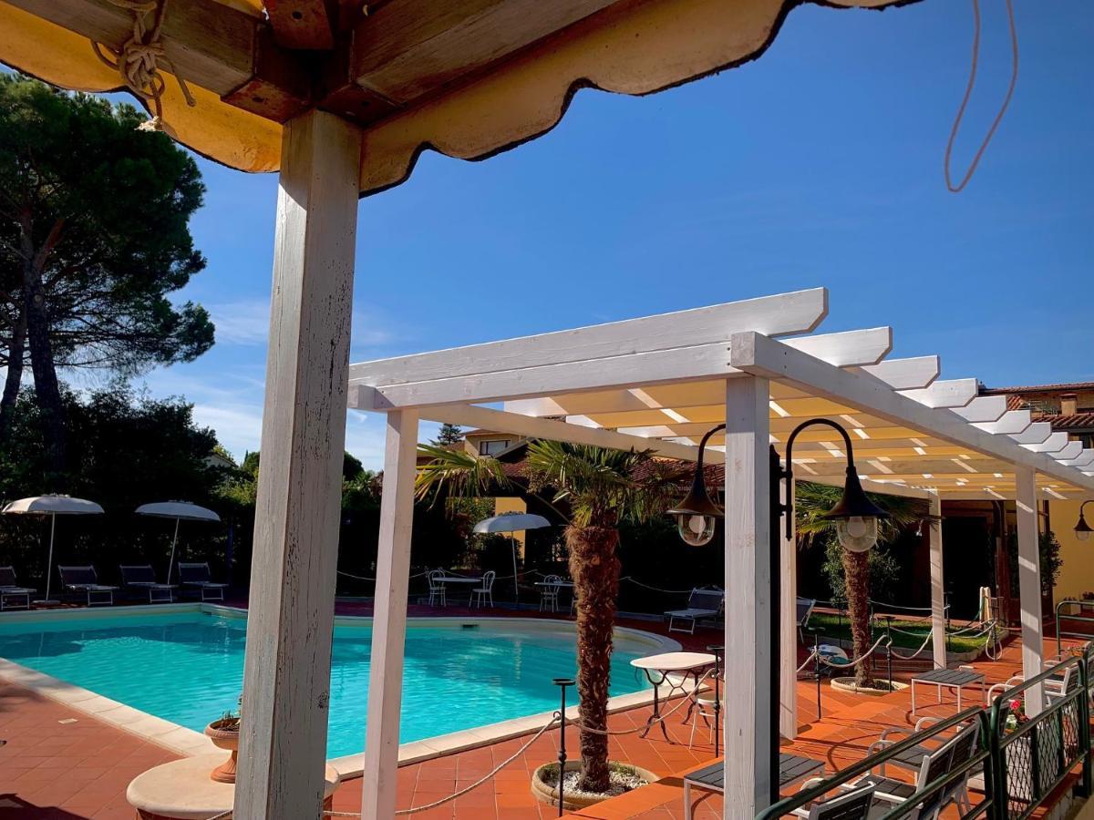 Hotel Duca Della Corgna Castiglione del Lago Dış mekan fotoğraf