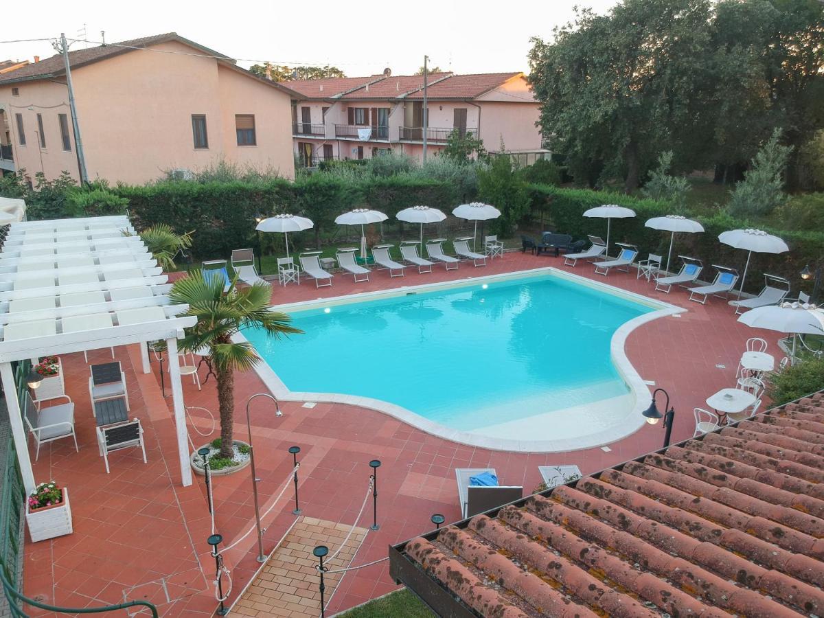 Hotel Duca Della Corgna Castiglione del Lago Dış mekan fotoğraf