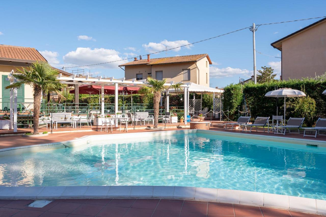 Hotel Duca Della Corgna Castiglione del Lago Dış mekan fotoğraf