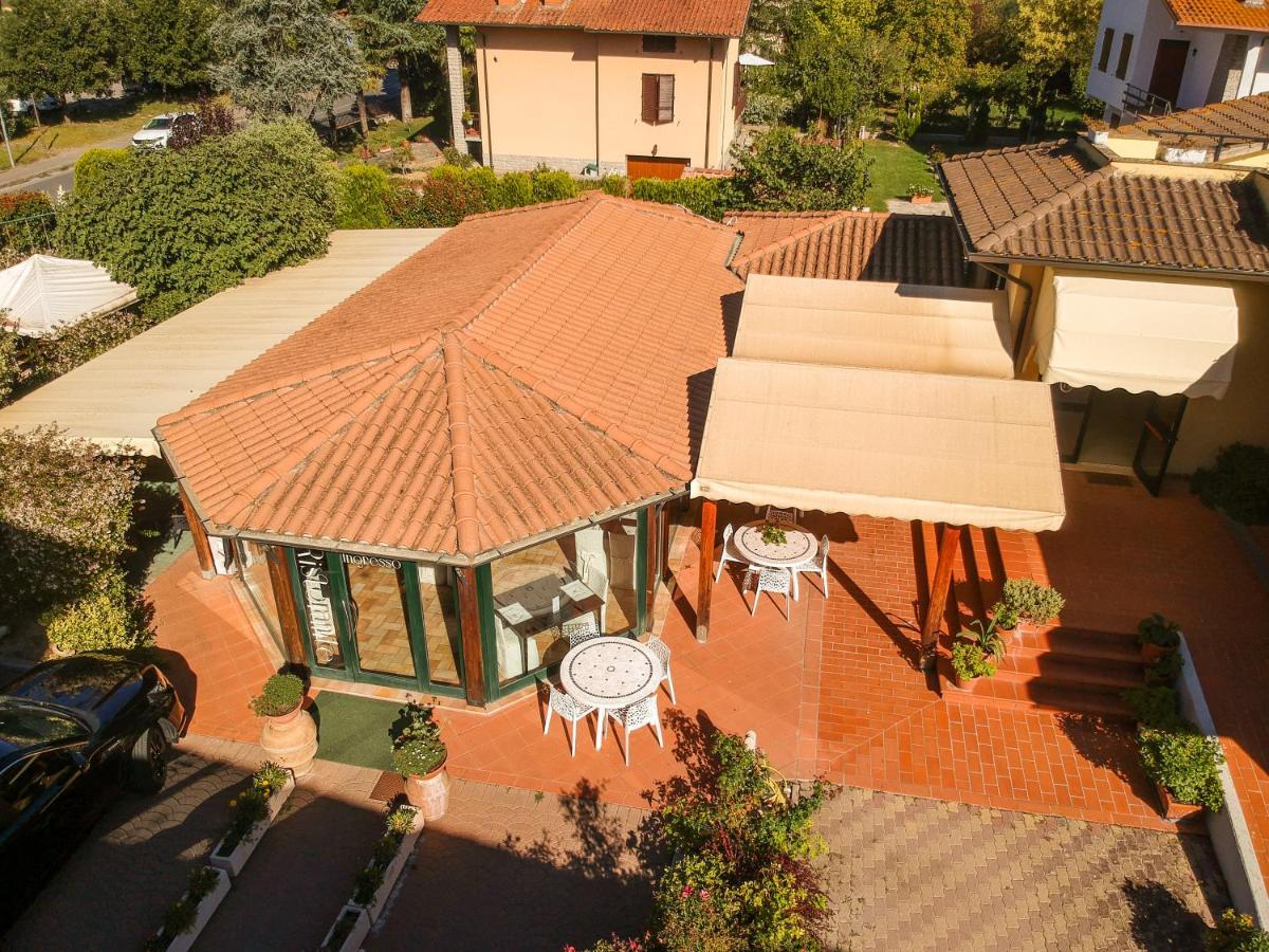 Hotel Duca Della Corgna Castiglione del Lago Dış mekan fotoğraf