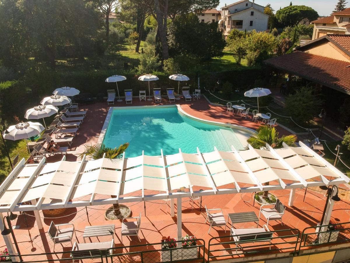 Hotel Duca Della Corgna Castiglione del Lago Dış mekan fotoğraf