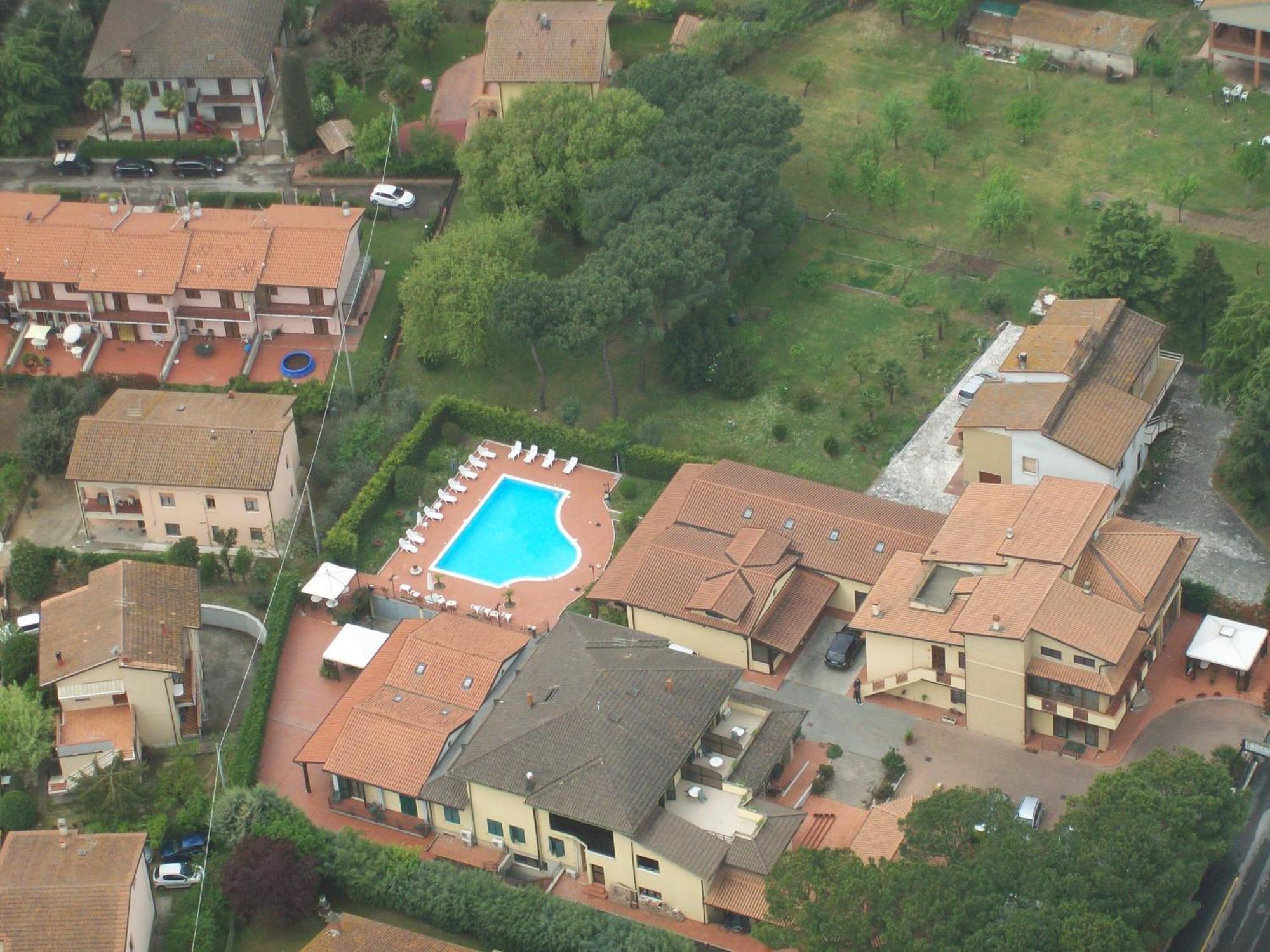 Hotel Duca Della Corgna Castiglione del Lago Dış mekan fotoğraf