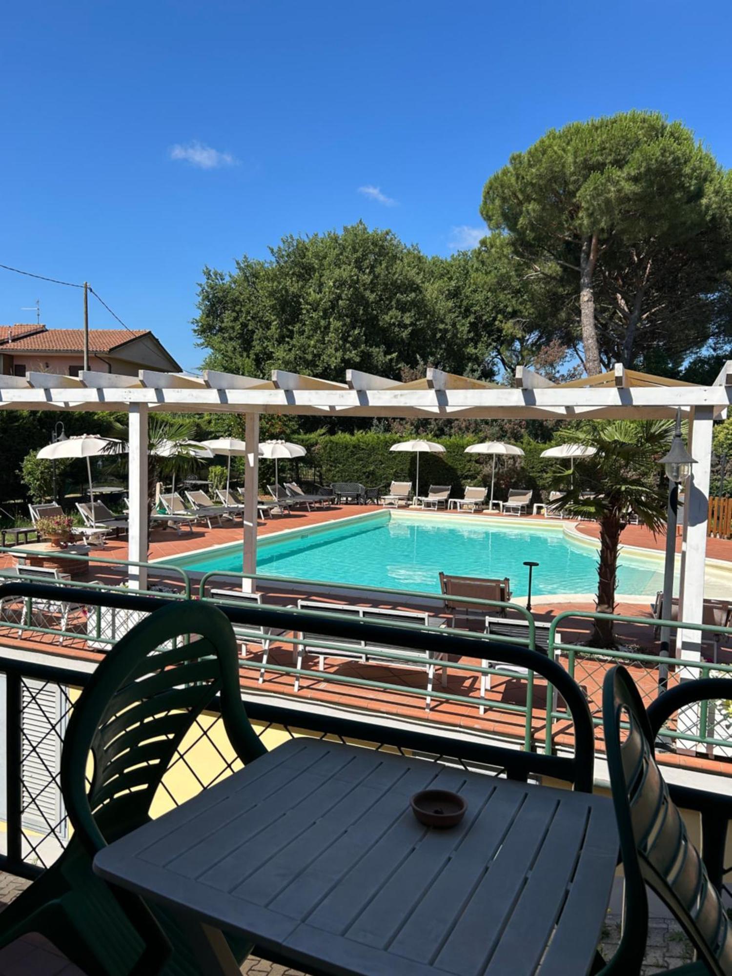 Hotel Duca Della Corgna Castiglione del Lago Dış mekan fotoğraf