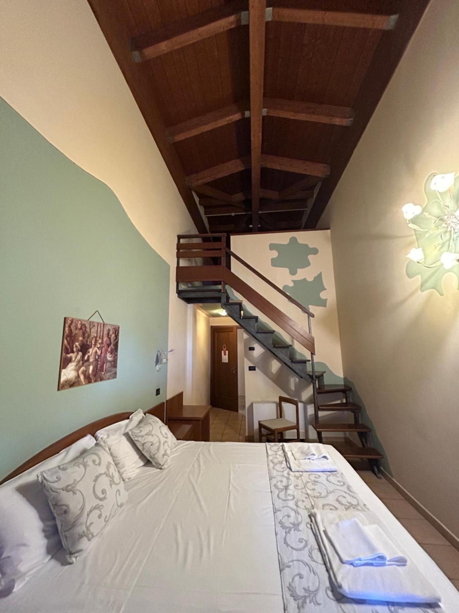 Hotel Duca Della Corgna Castiglione del Lago Dış mekan fotoğraf