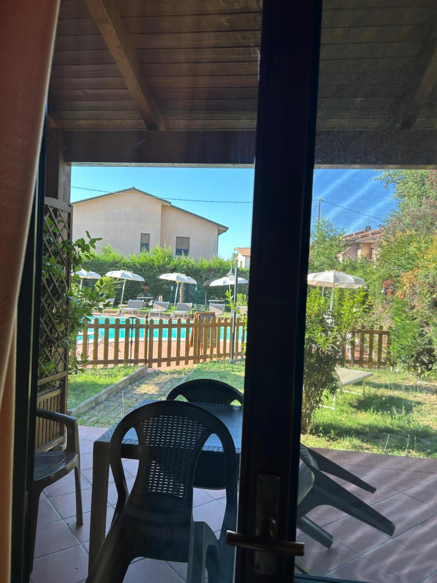 Hotel Duca Della Corgna Castiglione del Lago Dış mekan fotoğraf
