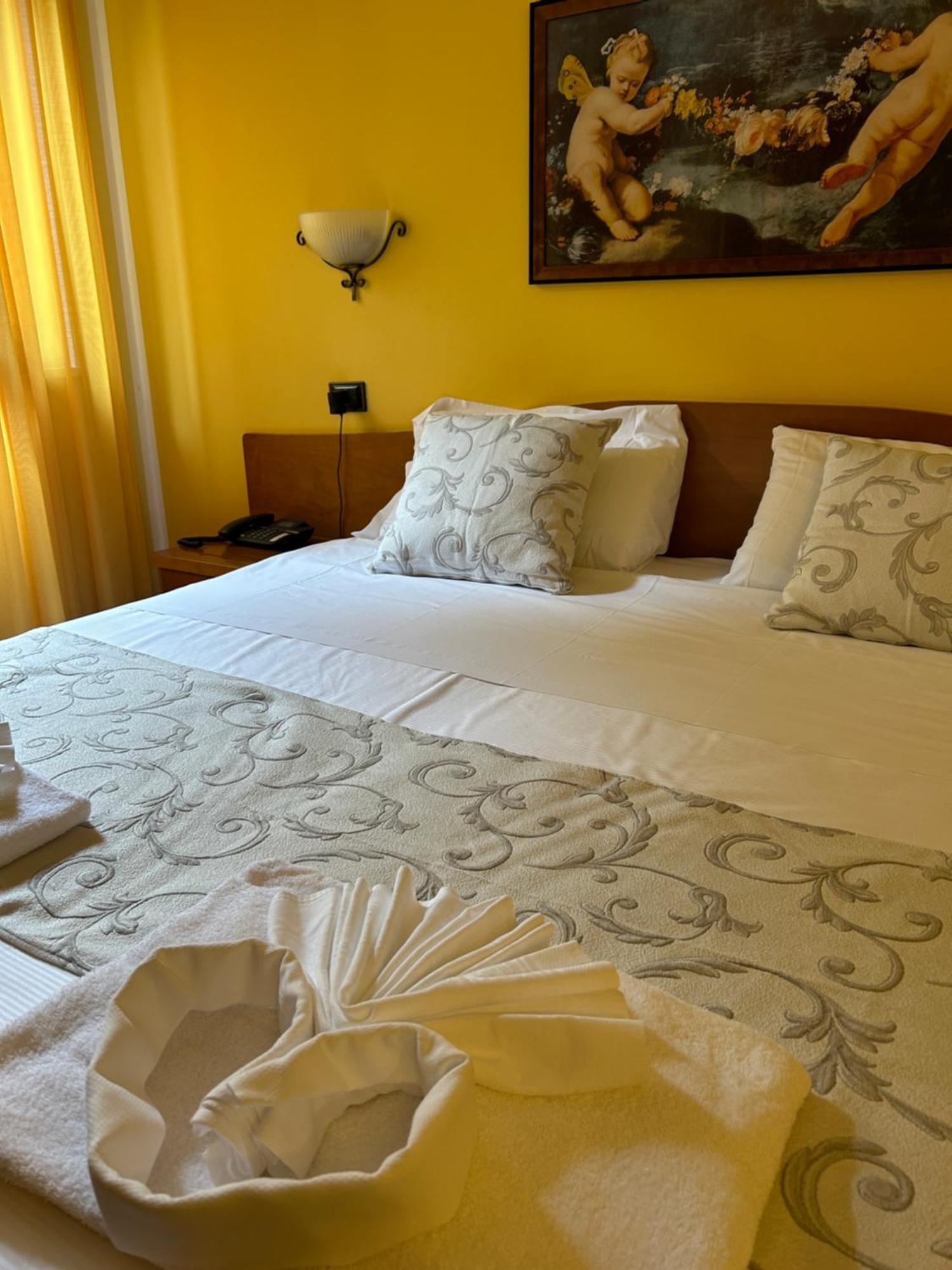 Hotel Duca Della Corgna Castiglione del Lago Dış mekan fotoğraf