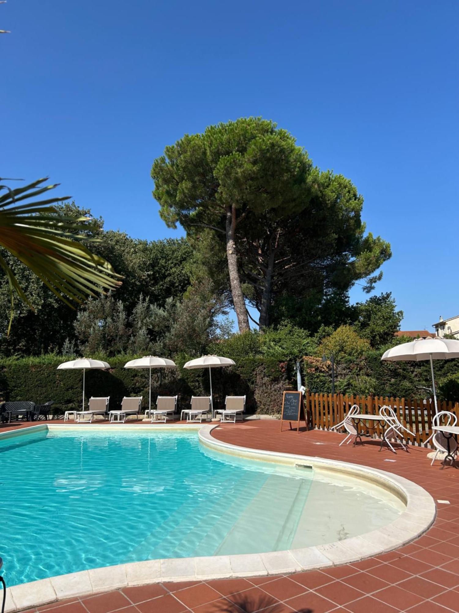 Hotel Duca Della Corgna Castiglione del Lago Dış mekan fotoğraf