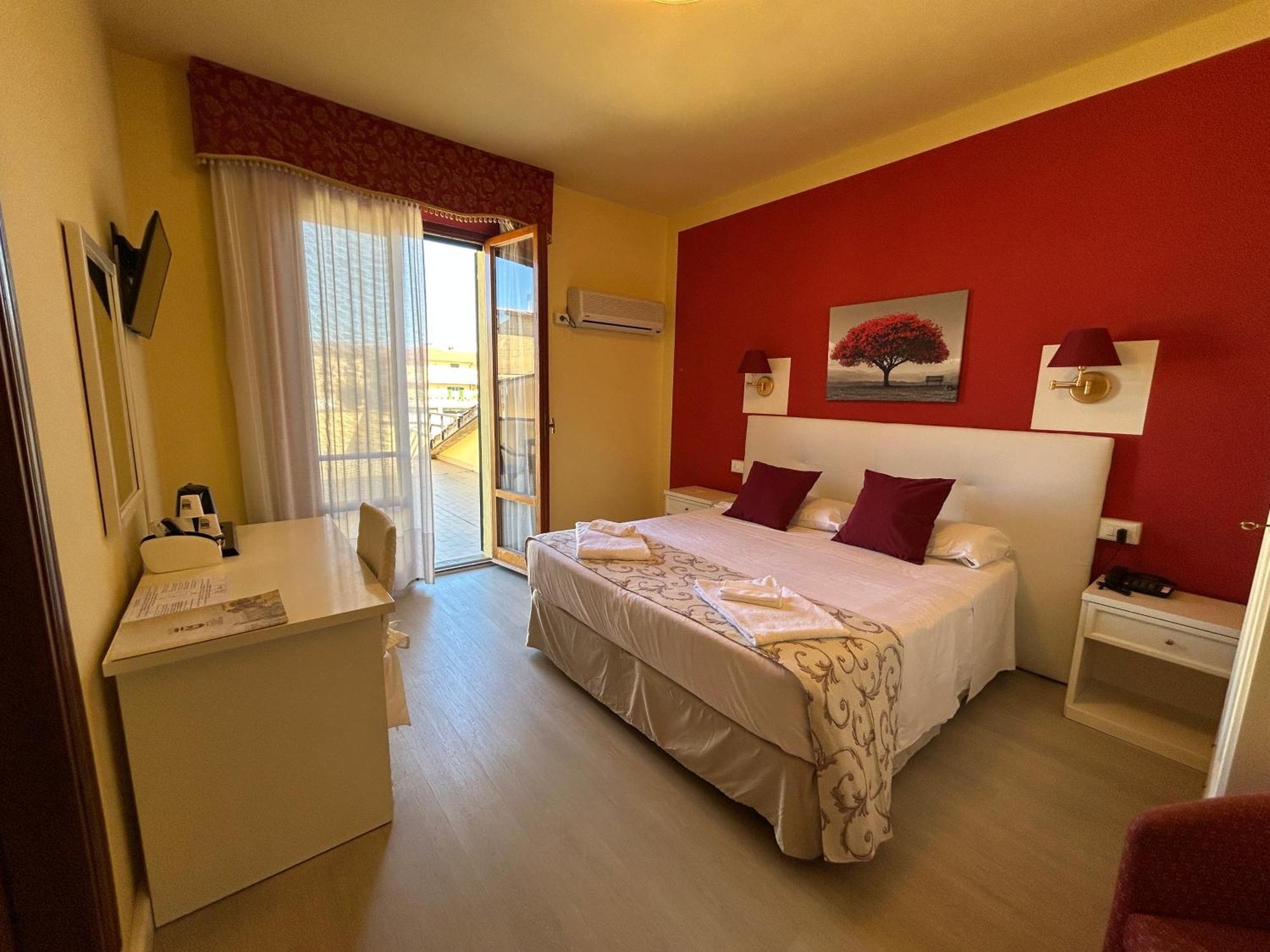 Hotel Duca Della Corgna Castiglione del Lago Dış mekan fotoğraf