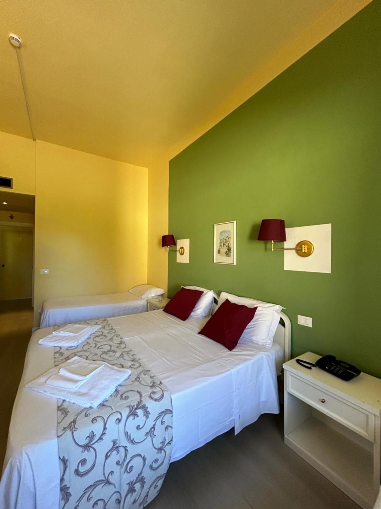 Hotel Duca Della Corgna Castiglione del Lago Dış mekan fotoğraf