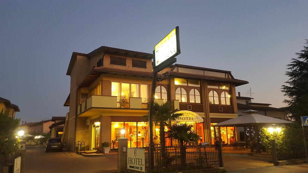 Hotel Duca Della Corgna Castiglione del Lago Dış mekan fotoğraf