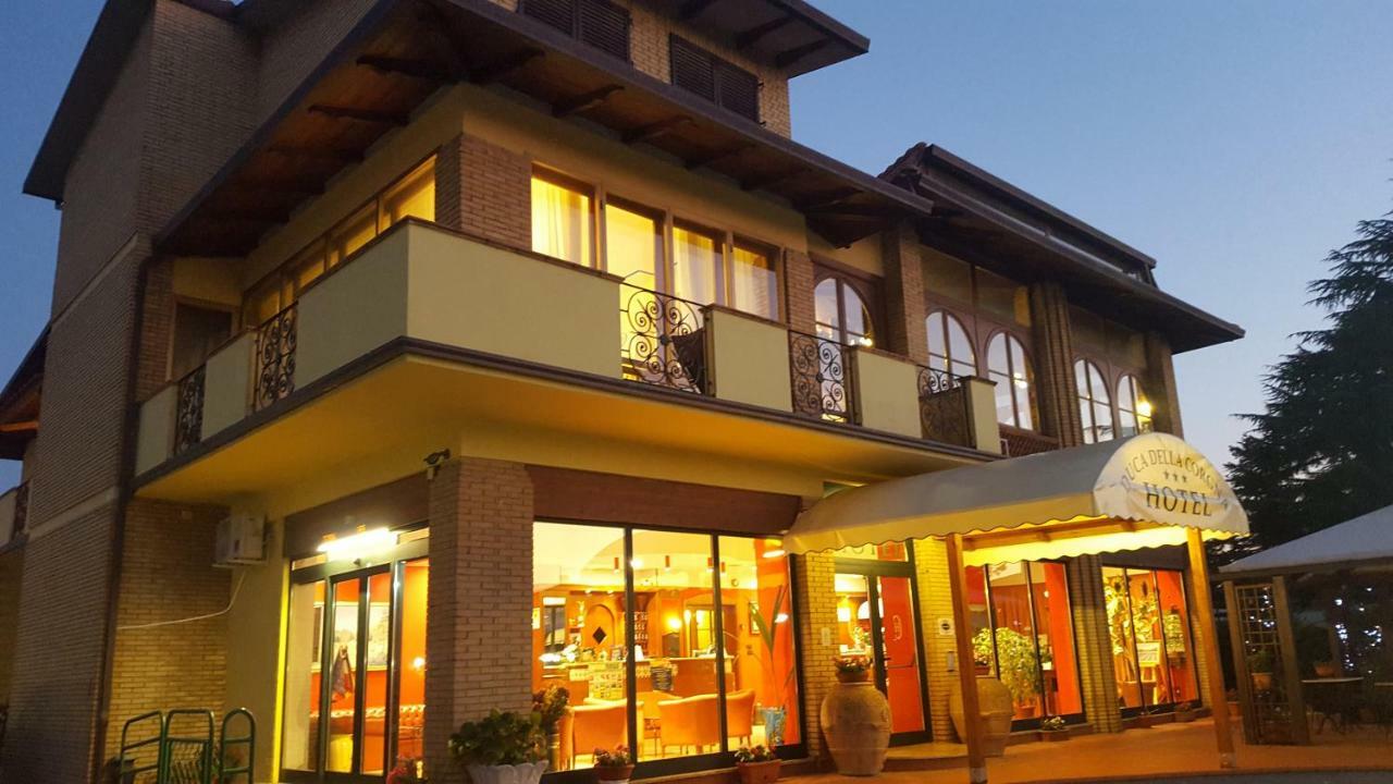 Hotel Duca Della Corgna Castiglione del Lago Dış mekan fotoğraf