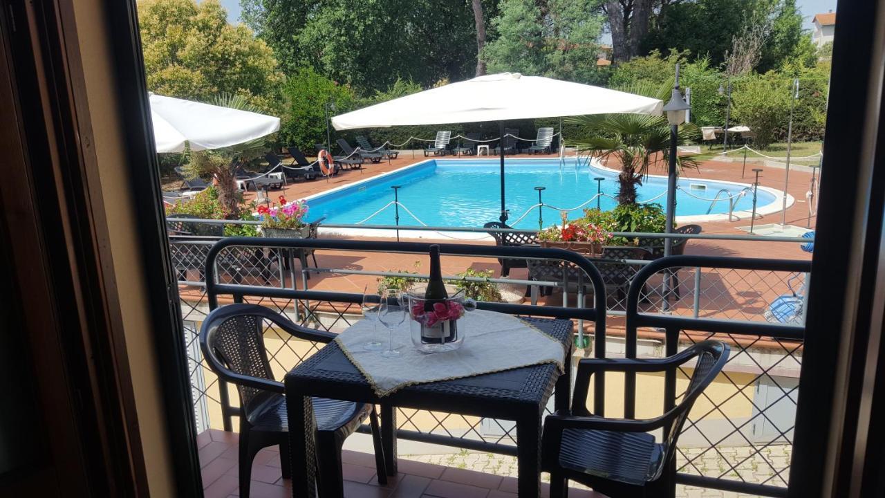 Hotel Duca Della Corgna Castiglione del Lago Dış mekan fotoğraf